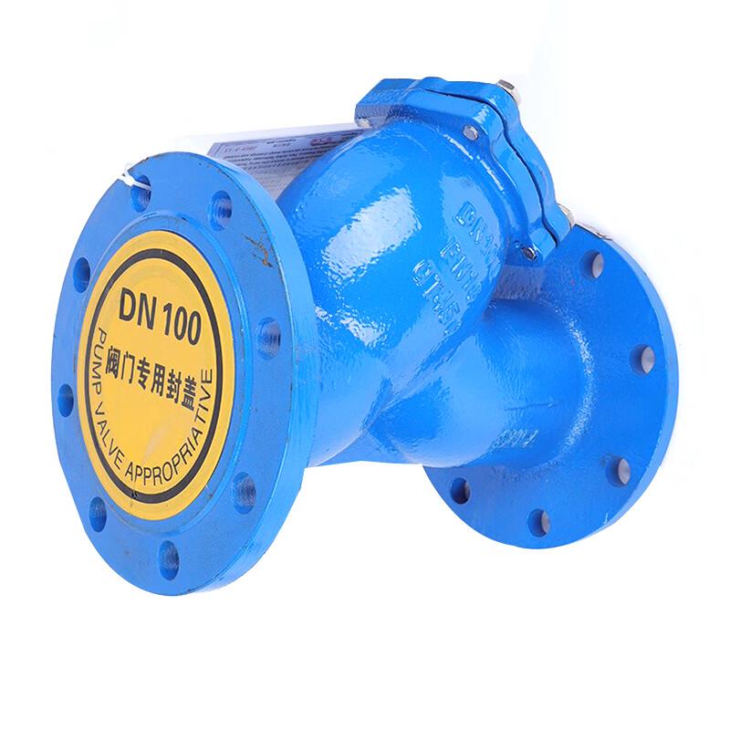 Ductile Iron Y-Type Flange Strainer