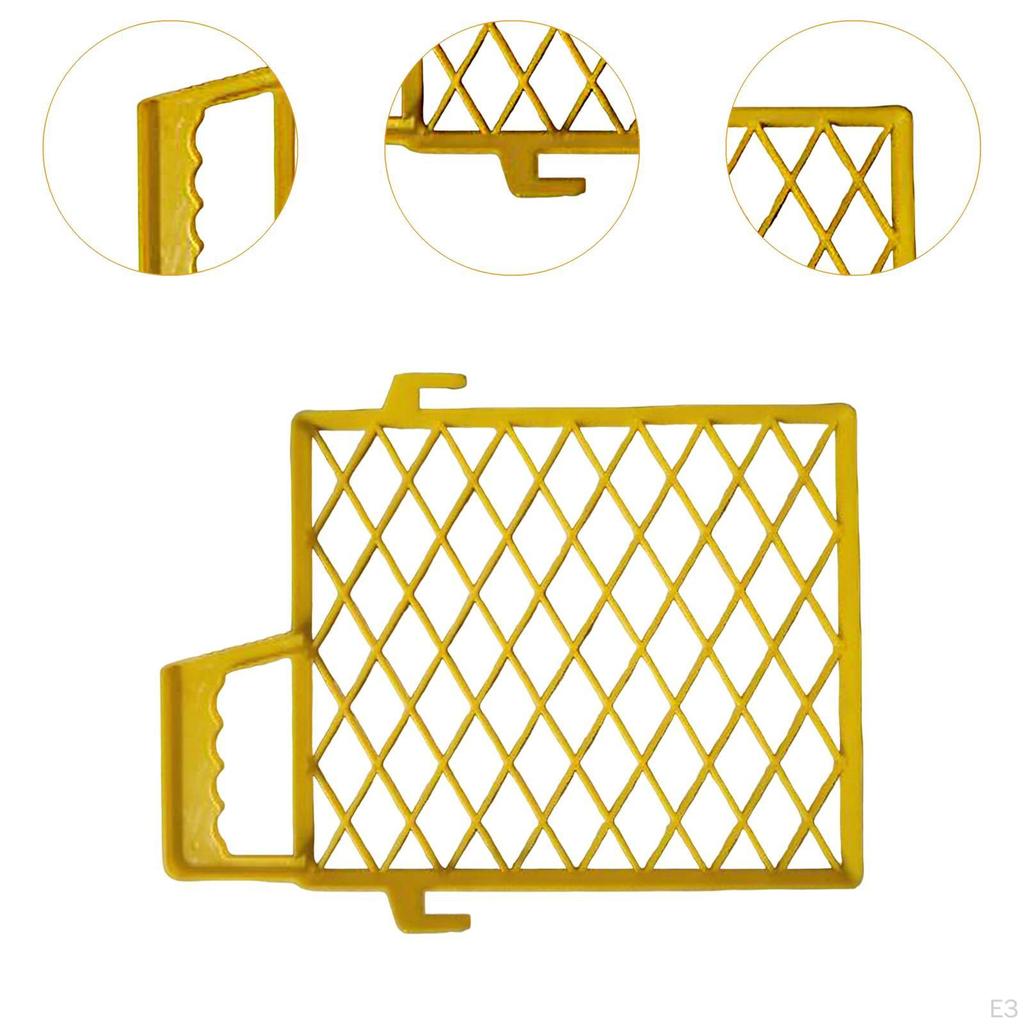 Paint Grid Tray for Home Renovation Projects