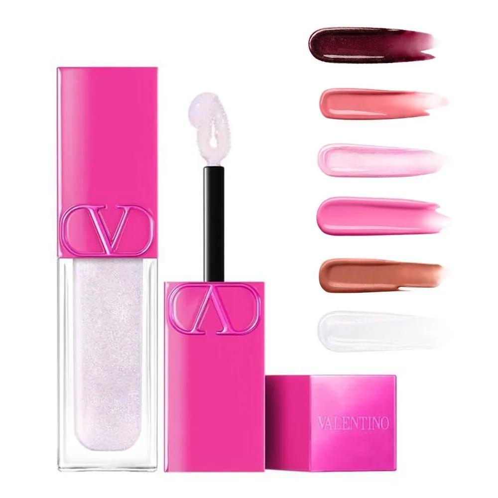 Lip gloss puffer gloss 04.300R