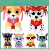 Adorable Paw Patrol Dog Plush Toy Featuring Beloved Characters Marshall Rubble Chase Rocky