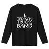 Tedeschi Trucks Band T Shirt All Sizes S 5XL Perfect  vintage Washed Top For Everyday Wear Casual homme designer clothes