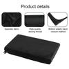 Plush Dust Cover for Professional MPK Mini MK3/Play Keyboard Controller Protective Cover with Drawstring Keyboard Controller Accessories