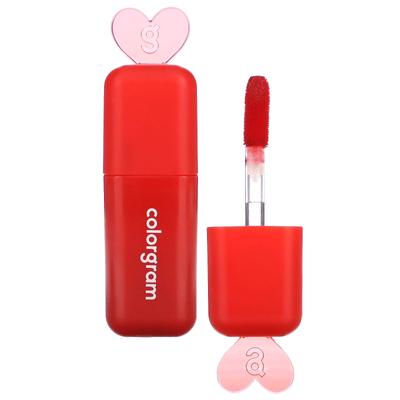 Juicy Blur Tint, 03 First Grade Apple, 3.4G(0.11Oz)