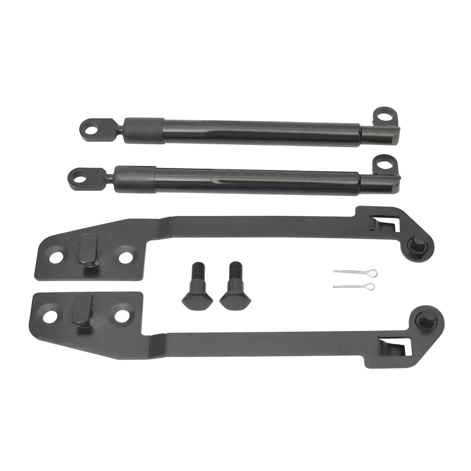 

Car Tailgate Rear Trunk Lift Struts For TRITON L200 MR 2015-2023 Tailgate Boot Shock Lift Struts Support Bar 1