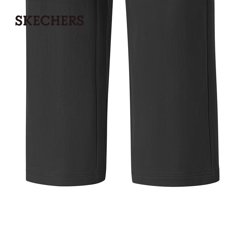 Skechers Men's Relaxed Fit Straight Leg Pants P325M101