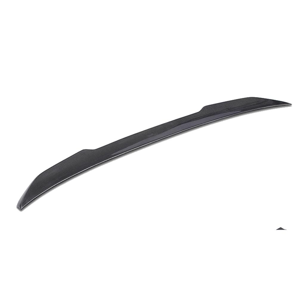 FOR BMW 5 Series G30 G38/F90 M5 CS Style Real carbon fiber material Rear Spoiler Trunk wing 2016-2024 Car Spoiler gjvm37