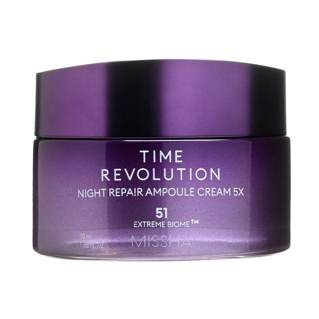 MISSHA Time Revolution Night Repair Ampullencreme 5X
