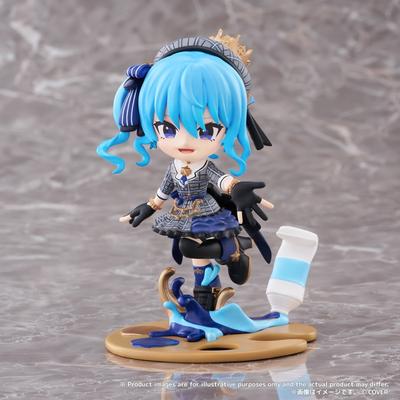 Hololive Production Hoshimachi Suisei Figure PalVerse Pale. BUSHIROAD JAPAN 2026