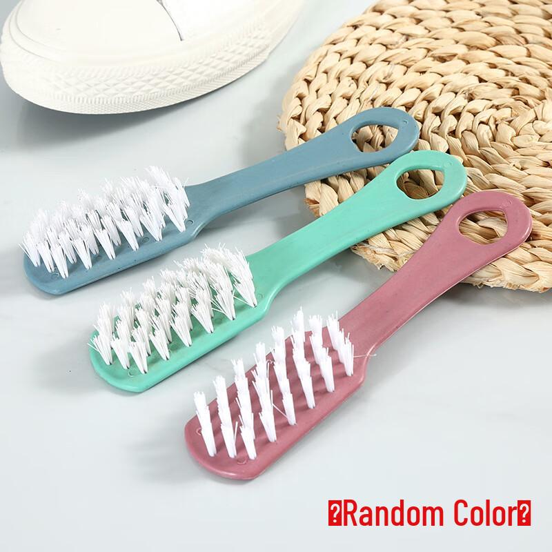 Xinkai Household Shoe Cleaning Brush Set 3-Pack