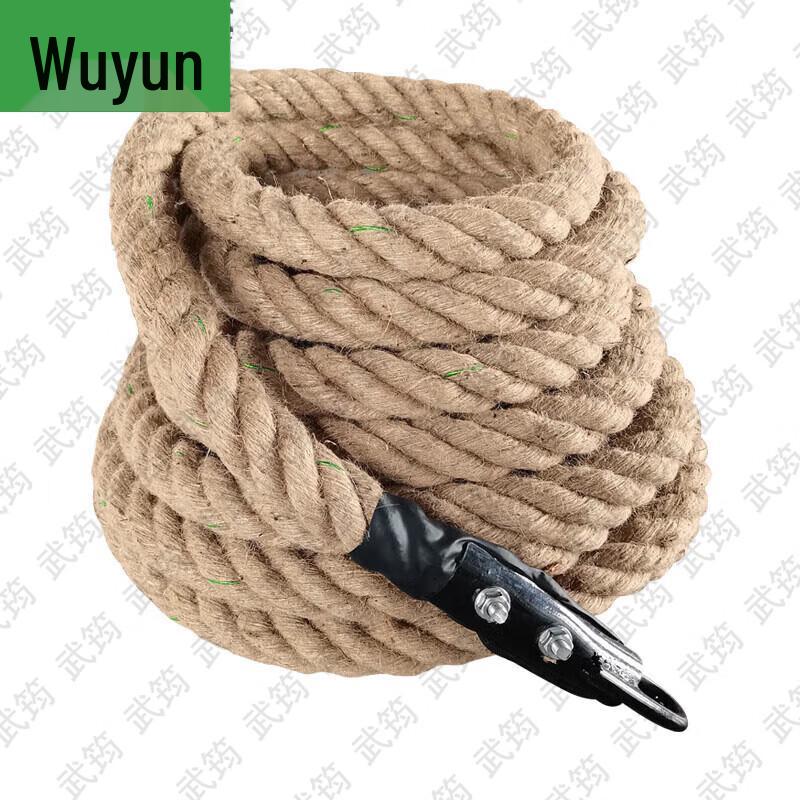 

Climbing & Grip Strength Training Rope
