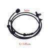 Rear Right ABS Wheel Speed Sensor For Nissan NV200 47900-JX00A Car Auto Parts