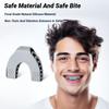 U Shape Jaw Exerciser For Double Chin Neck Toning Silicone Face Muscle Training Resistance For Men Women
