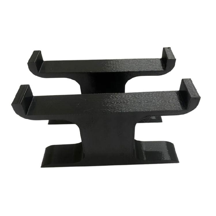 

Height Adjustable Soundbar Holder Plastic Desktop Soundbar Stand For Living Room Bedroom Offices Entertainment 1