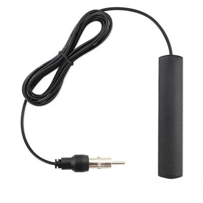 Universal Car Radio FM Antenna Signal Amplifier Cable Vehicle Ship Signal Amplifier Antenna Booster Auto Parts