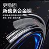 Automatic umbrella Women's weather and rain dual-purpose thickened reinforced sunscreen umbrella Anti-ultraviolet outdoor parasol Men's sun umbrella