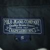 POLO JEANS COMPANY Long sleeve Corduroy Western shirt S Ralph Lauren Women Used