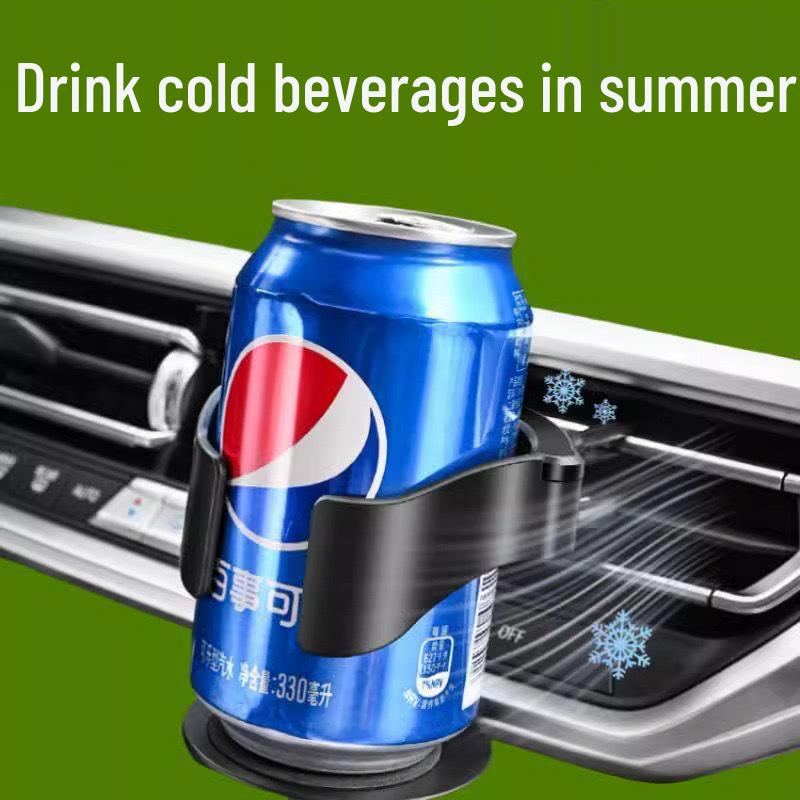 Car Air Vent Multifunctional Cup & Beverage Holder