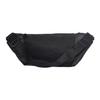 New Adidas Future Icon Waist Bag Black/White HB1328