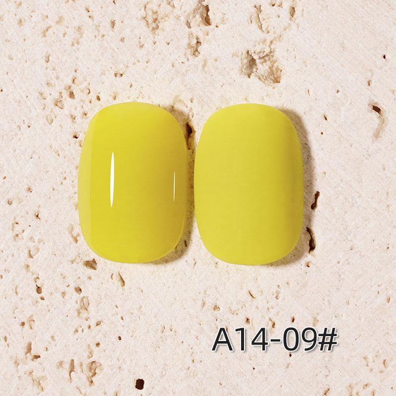 

Набор гель-лаков с блестками цвета авокадо 2024 – Универсальная цветовая система для маникюрных салонов