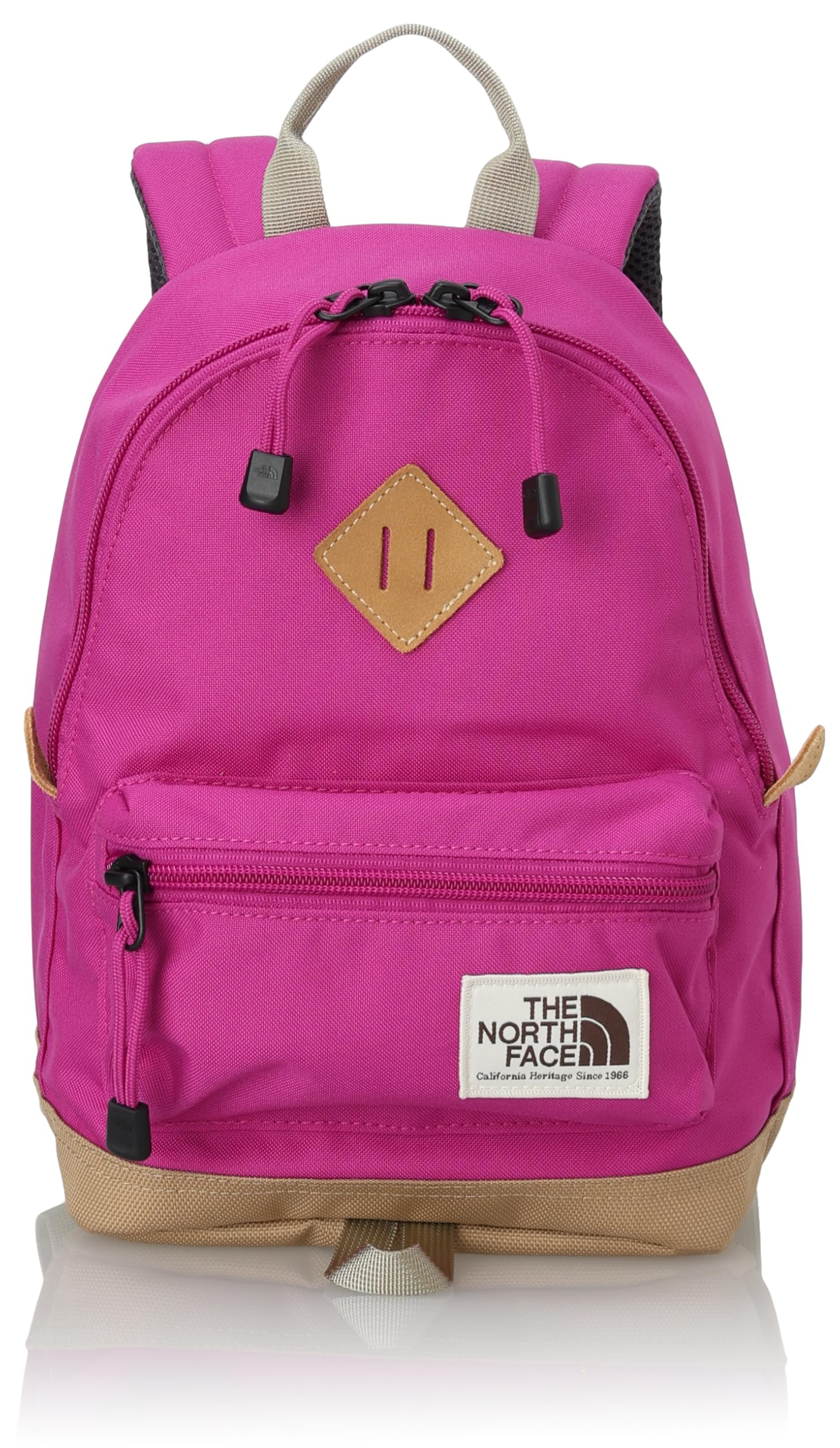 

North K Berkeley Mini Deep Mulberry ONESIZE [The Face]