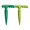 Long-handled Hole Digger For Seedling Cultivation Gardening Seeder Sowing Hand Tool Plant Hole Digger For Transplanting Planting