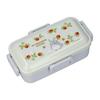 Ghibli Bento 1 Dishwasher and Microwave Soft Bento Made In Studio My Neighbor Raspberry Set Box, Tier, Safe, Box, Japan, 530ml, Antibacterial, Ghibli,