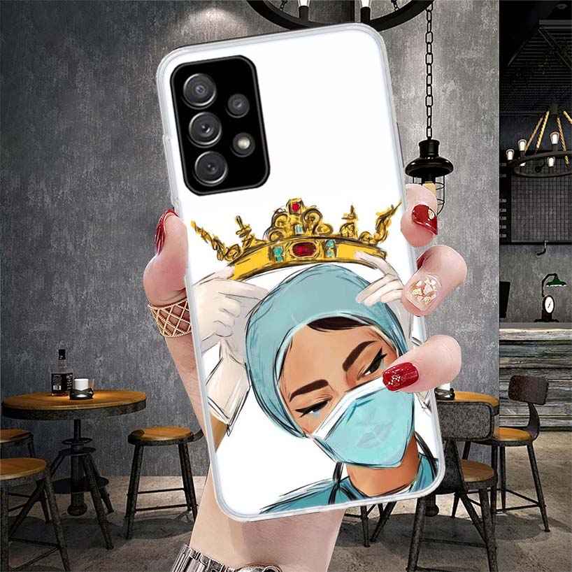

Medicine Nurse Doctor Phone Case For Samsung Galaxy A71 A51 A41 A31 A21S A11 A70 A50 A40 A30 A20E A10S A20S A6 A7 A8 A9 + Soft C Samsung A10