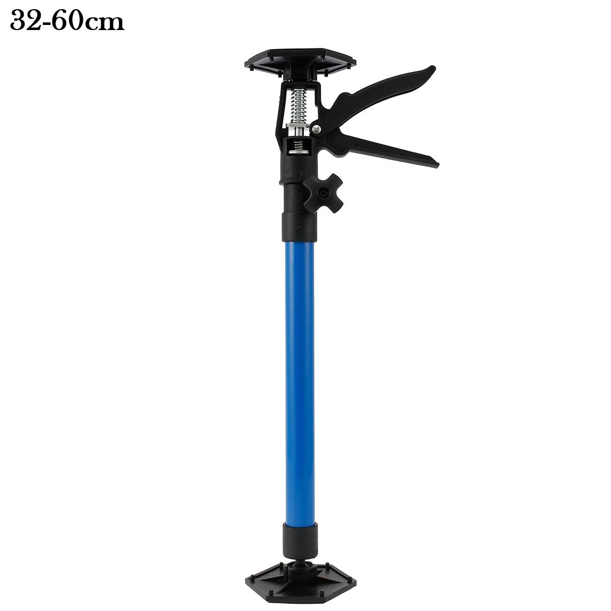 

2/1 шт. Телескопический опорный стержень, опорный стержень, трехручная система поддержки, подъемник для шкафа, регулируемый, 30-59/50-115 см, может выдерживать 40 кг