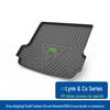 Eco-Friendly TPE Trunk Mat for Lynk&Co 01/02/03 Pro/05/06/08/09: Durable & Wear-Resistant