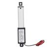 Micro actuator liniar electric Mini actuator telescopic de mișcare mică 150N 50mm cursă DC24V 4mms