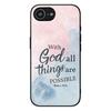 Bibelvers Glaube Christliches Case für Motorola Moto Edge 70 60 Fusion 40 NEO 20 Pro G Stylus G56 G96 G71 G73 G52 G41 G42 G50 G51