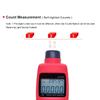 UT372 Digital Laser Photo Non-Contact Tachometer Wide Range USB Interface