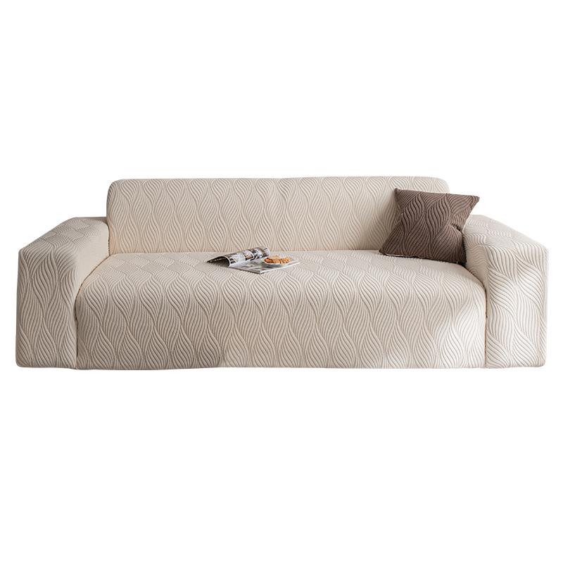 2026 Universal Anti-Slip Sofa Cover: Simple Style Full Protector for All-Purpose Use