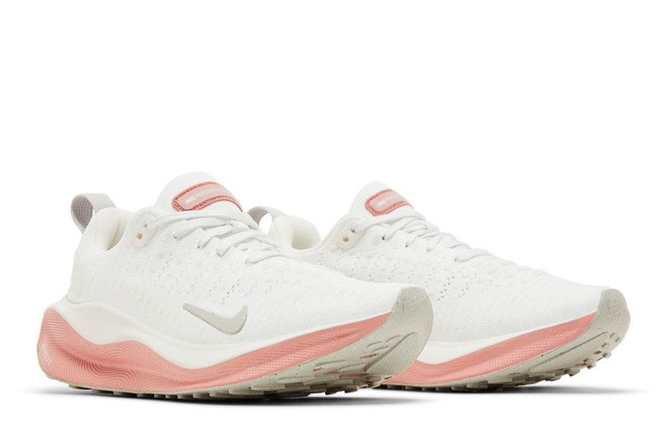 Nike ReactX Infinity Run 4 White Red Stardust (Women's)