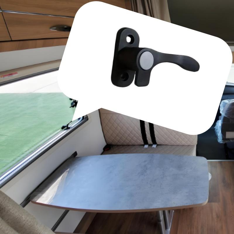 Durable Plastic Window Crank Handle RV Camper Interior Window Handle Accessories For Most Caravan Motorhome Models