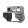 Silicone Case for DJI RC 2 Remote Controller Sun Hood Shockproof Protection Cover Anti-Dust Scratch Skin for DJI RC2 Accessories
