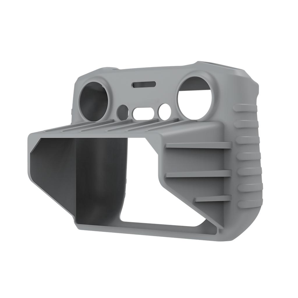 Silicone Case for DJI RC 2 Remote Controller Sun Hood Shockproof Protection Cover Anti-Dust Scratch Skin for DJI RC2 Accessories