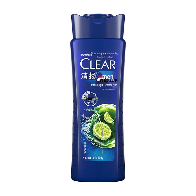 

Clear Men Anti-Dandruff Shampoo