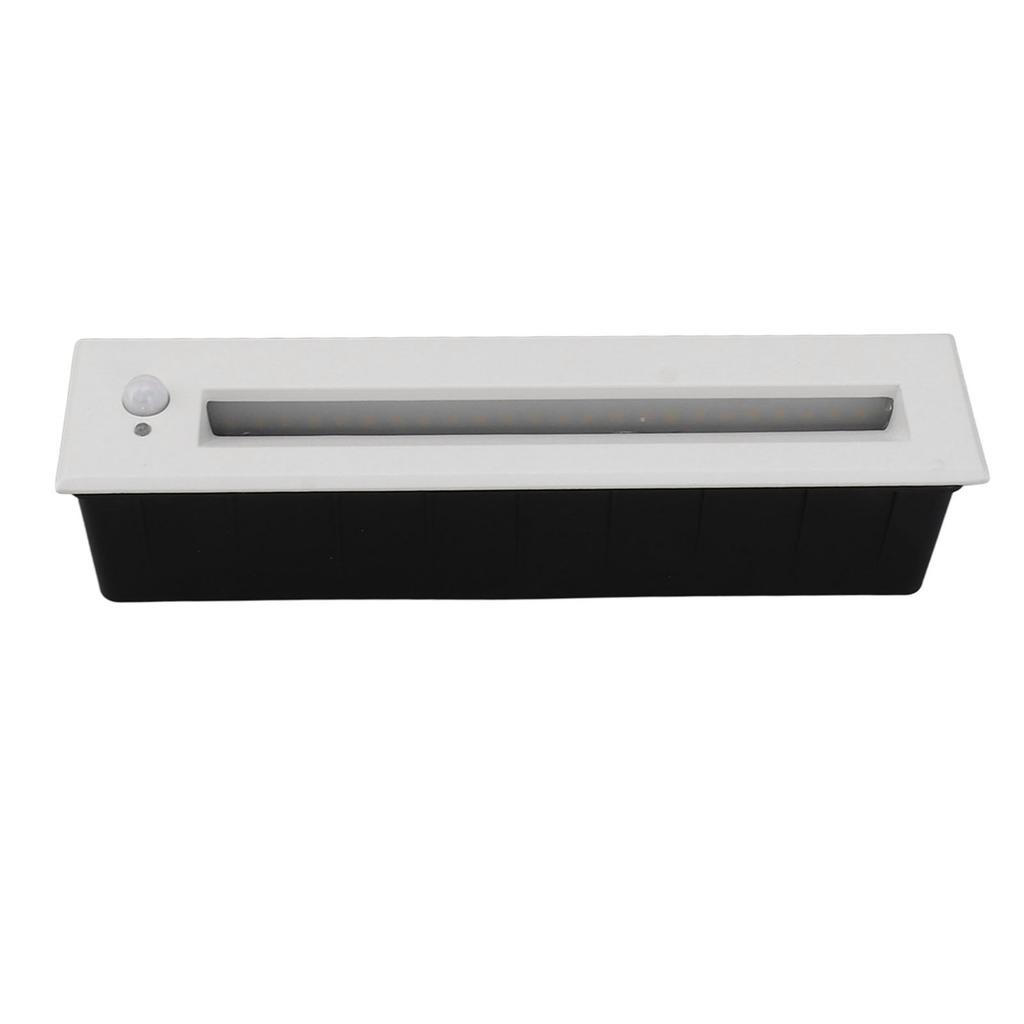 Recessed Sensing Step Light Frosted White LED Stair Light for Hallway Closet Bedroom 110?240V
