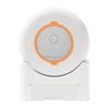 Automatic APP Cat Litter Box Self Cleaning Wifi Closed Cats Litter Box Extra Large Deodorization Kitten Toilet Pet Bedpans