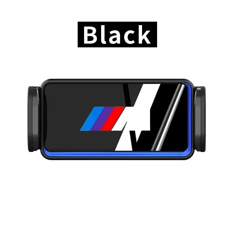 Car Phone Holder Multi Functional GPS Navigation Bracket Holder For BMW M Performance 320 325 E28 E30 E34 E36 E39 X5 X6 F01 F02