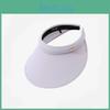 Simple Plain Metal Blank Top Hat Women Korean Fashion Sunshade Face Covering Hat Recommended By Xiaohongshu