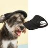 Mode Haustier Baseball Hut Schnalle Anpassung Dress Up Polyester Einstellbare Sommer Hund