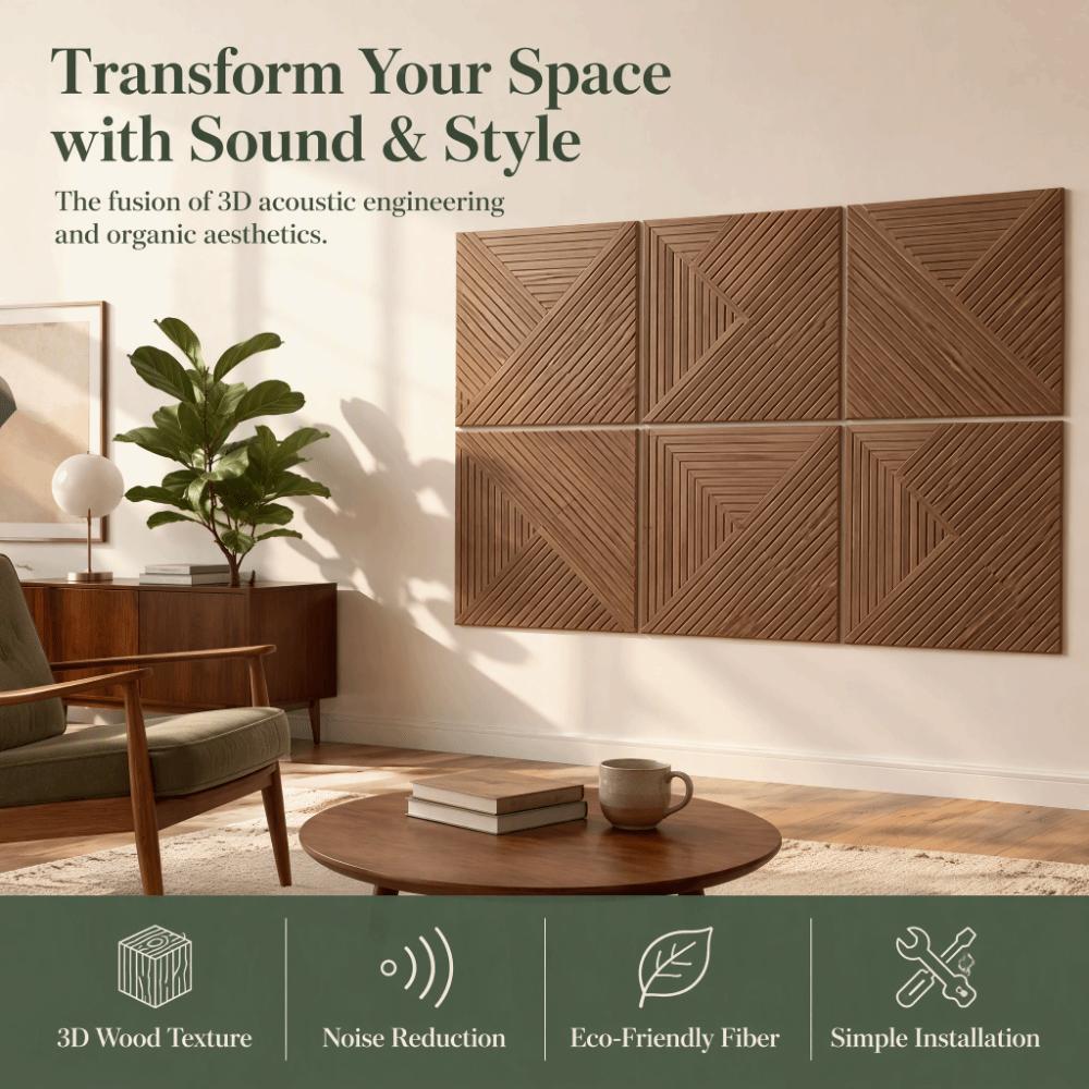 Polyester Fiber Acoustic Panels Self-Adhesive Soundproof Wall Tiles Acoustic Wall Panels Offices