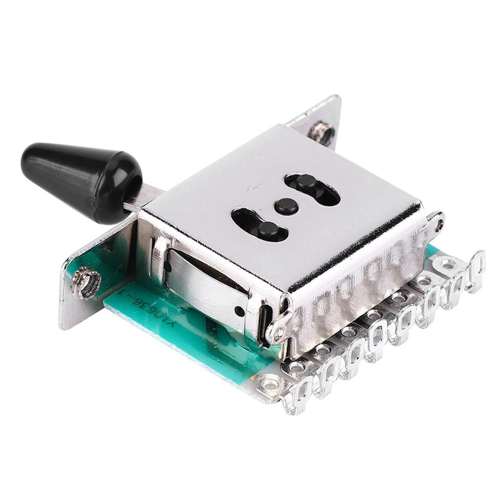 Electric Guitar 5 Way Pot Switch Control Knob Pickup Selector Guitar Accessories