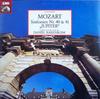 LP-Schallplatte WOLFGANG AMADEUS MOZART ENGLISCH C Sinfonien Nr. 40 41 Jupiter 7692711 His Masters Vo 1988 Deutschland Klassik Gebraucht