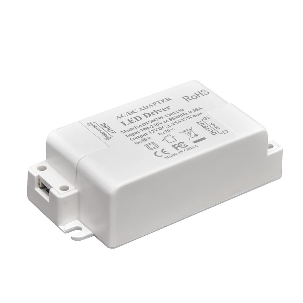 LED Driver 0.35A Small Indoor Lighting LED Lamp Power Supply Drive Transformer AC 100?240V