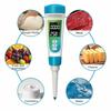 Digital Display PH Meter High Accuracy Water Quality Tester Acidity Analyzer  Food Testing