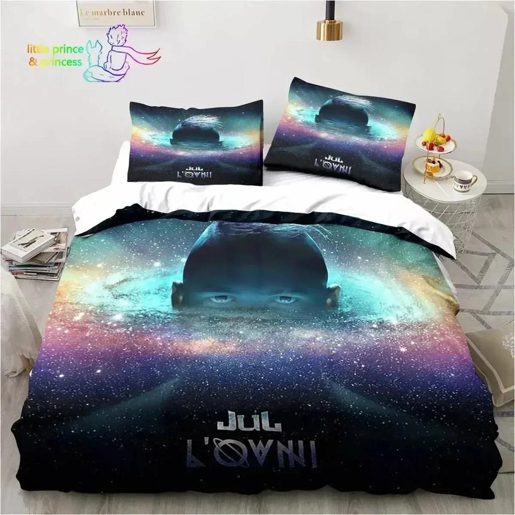 JuL C'est Pas Des Lol 3D Duvet Cover Bedding Set Comforter Linen Pillowcases Home Decor Single Double Twin King Queen