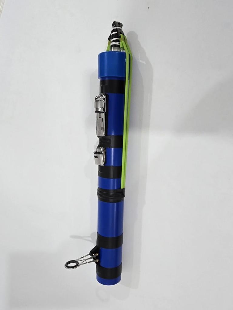 Precision Casting Fishing Rod with Spinning Reel for Long-Distance Lure Casting